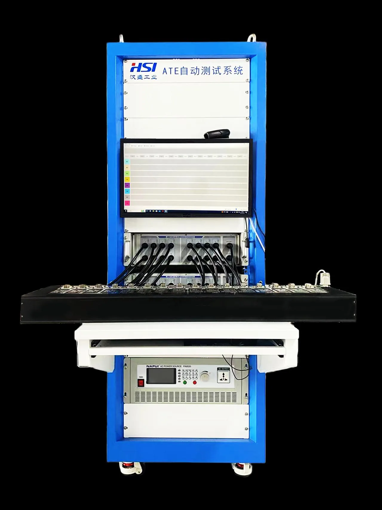 ATE Automated Test Systems
