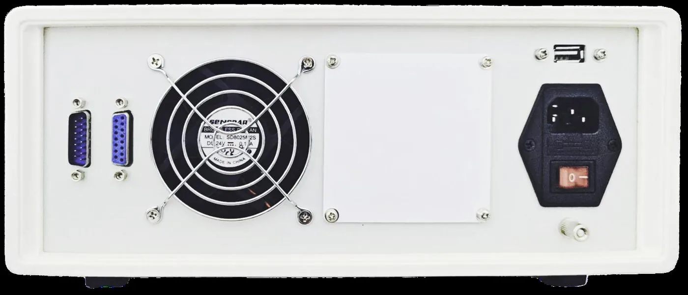 GTI6024H fast-charging tester — product photo 2