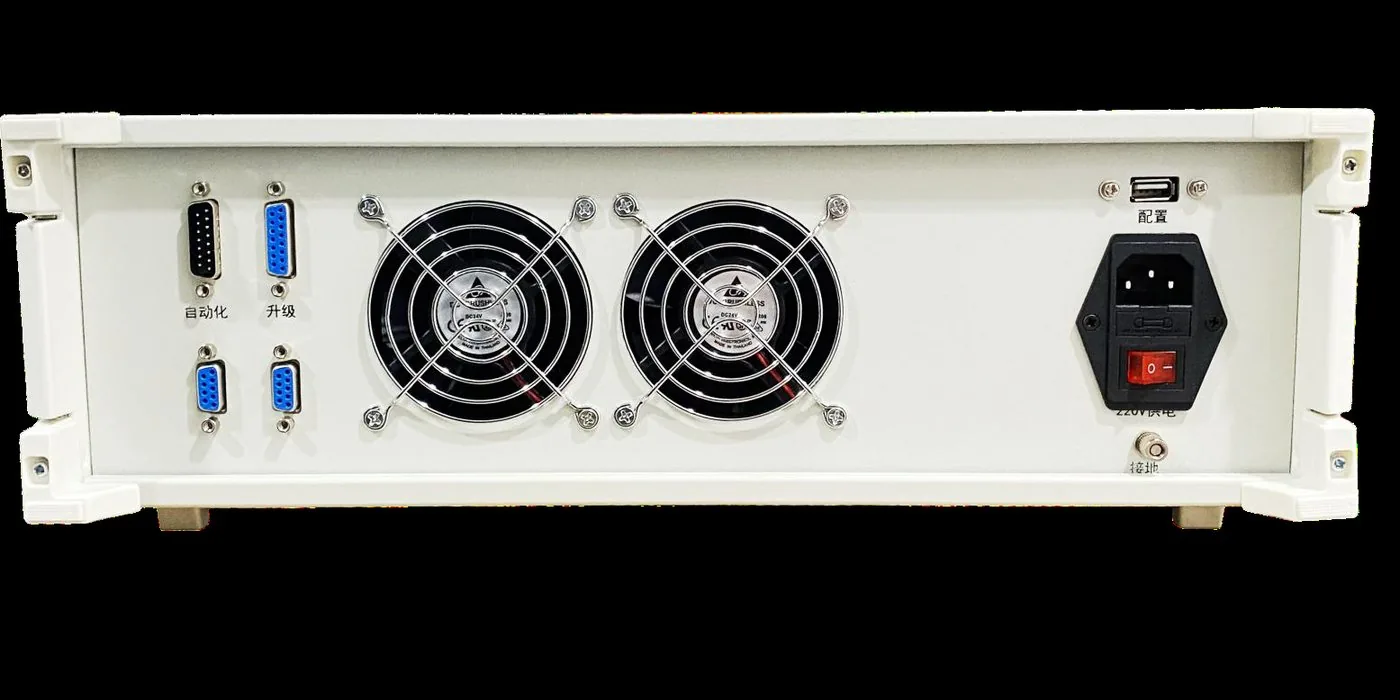 GTI6031H-4×2 fast-charging tester — product photo 1