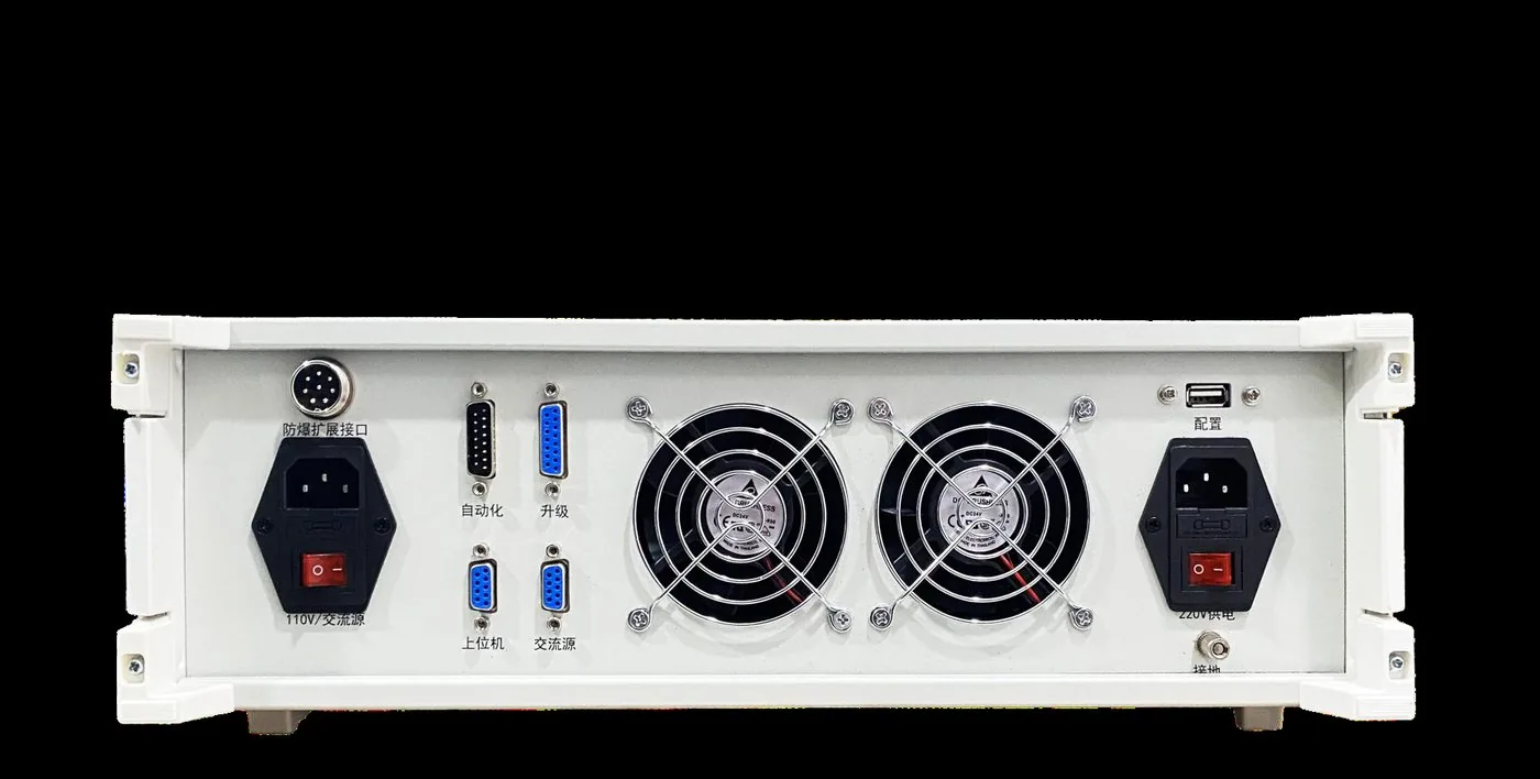 GTI6131H-4×2 fast-charging tester — product photo 2