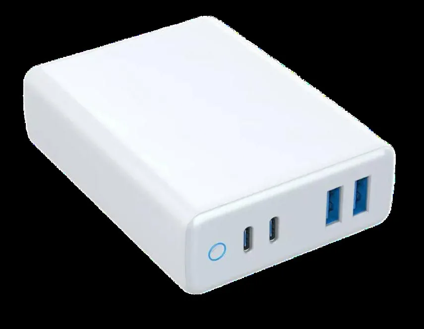 GTI6131H fast-charging tester — product photo 1